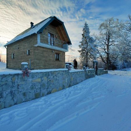 Konak Mara- Komovi Andrijevica Zewnętrze zdjęcie